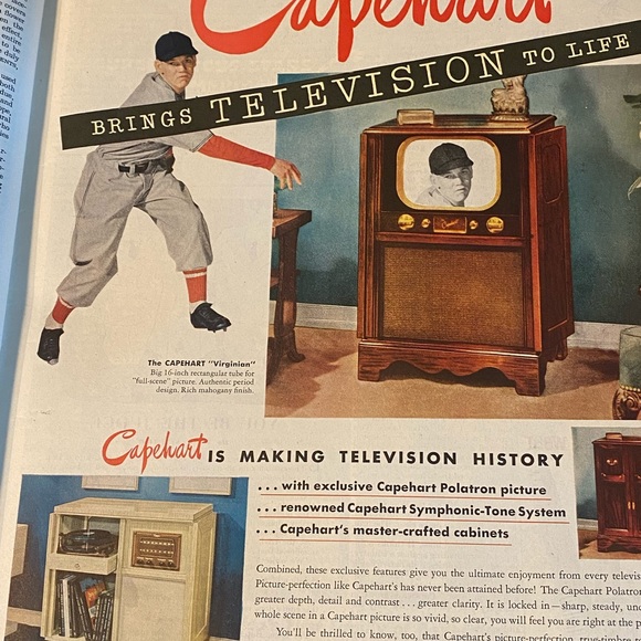 This Saturday evening post June 17, 1950. - Picture 8 of 12